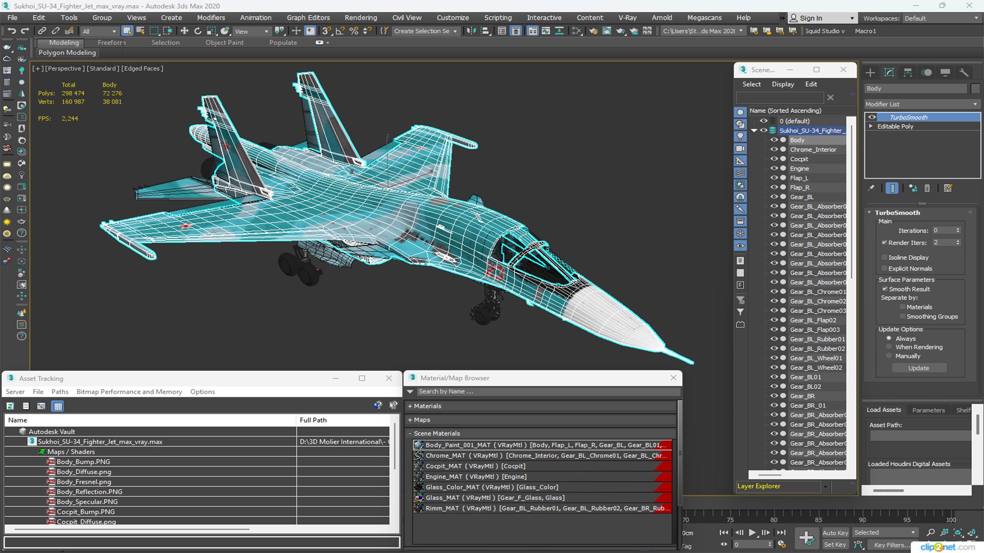 Sukhoi SU-34 Fighter Jet 3D model https://p.turbosquid.com/ts-thumb/Oa/bzsVv7/vD/sukhoi_su34_fighter_jet_027/jpg/1743019407/1920x1080/fit_q87/f4403fb2db9f38a2201e1831caeac85adc48ccd1/sukhoi_su34_fighter_jet_027.jpg