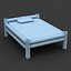 Bed Cot Bamboo