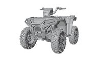 2026 Polaris Sportsman XP 1000 Ultimate