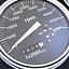 speed meter 3D model