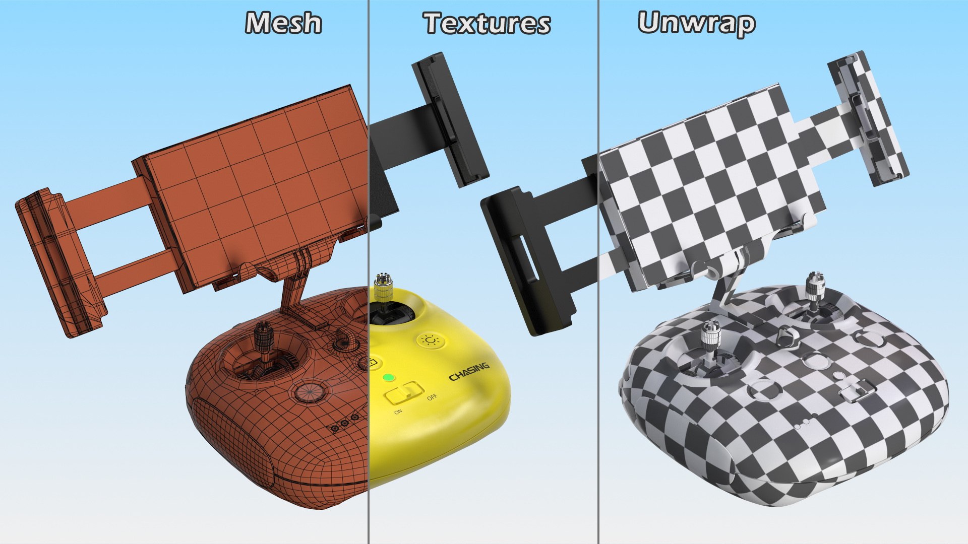 Drone Controller Chasing 3B 3D model https://p.turbosquid.com/ts-thumb/Oa/h87Wqw/NR/dronecontrollerchasing3b3dsmodel018/jpg/1649007794/1920x1080/fit_q87/b4b8246052cfd94b904f4c0a2a964115dc8feec8/dronecontrollerchasing3b3dsmodel018.jpg