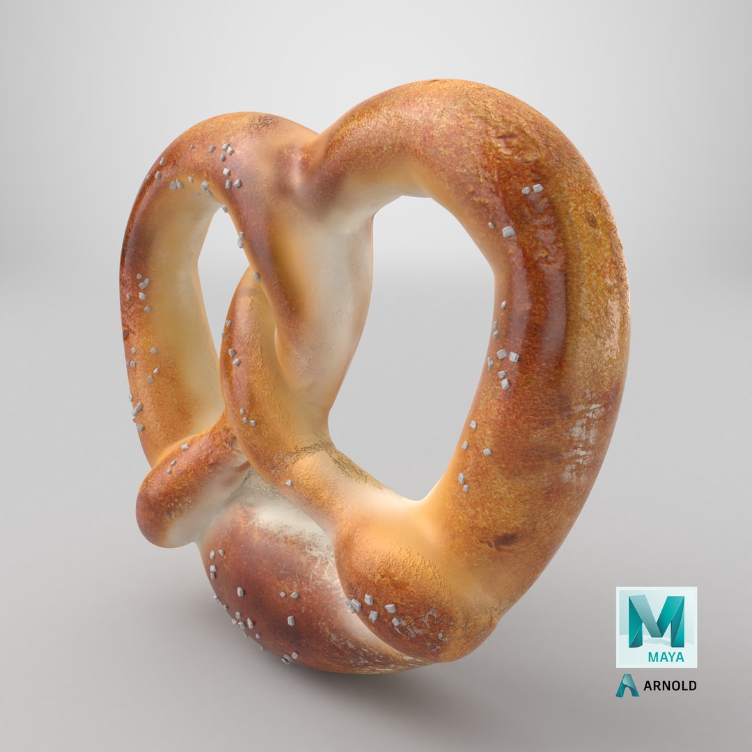 realisct pretzel 3D model https://p.turbosquid.com/ts-thumb/Oa/hMt8Xe/9W/stemcell_maya_arnold_render/png/1764002153/1920x1080/fit_q87/9a04c83146fc016c935c7b9fc608a166896e0b18/stemcell_maya_arnold_render.jpg