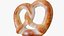 Comida Realzt Pretzel Snack