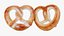 Comida Realzt Pretzel Snack