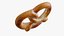 Comida Realzt Pretzel Snack