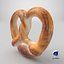 Comida Realzt Pretzel Snack