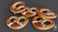 Comida Realzt Pretzel Snack