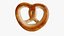 Comida Realzt Pretzel Snack