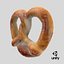 Comida Realzt Pretzel Snack