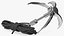 Folding Grappling Hook with Ropes Collection