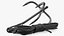Folding Grappling Hook with Ropes Collection