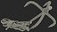 Folding Grappling Hook with Ropes Collection