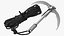 Folding Grappling Hook with Ropes Collection