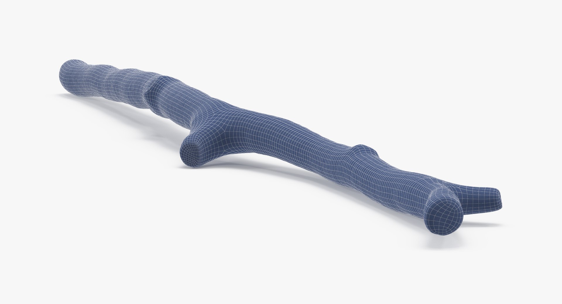 Stick 04 3d C4d
