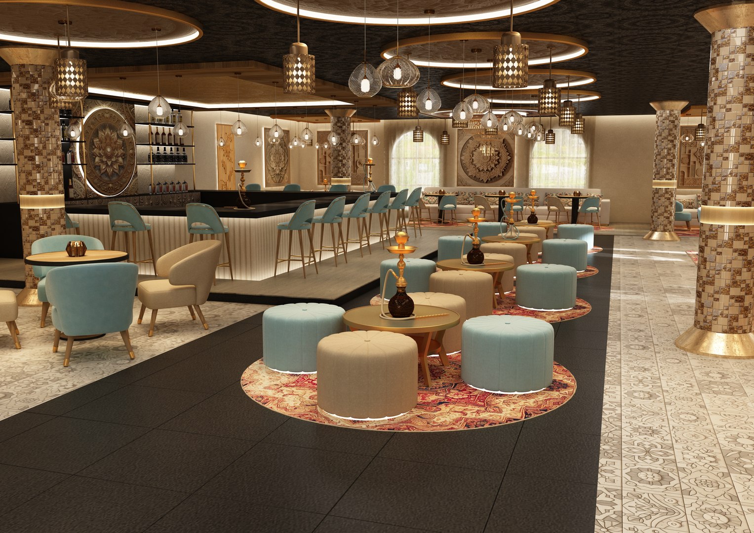 Luxury hookah bar coffee restaurant interior design 3D https://p.turbosquid.com/ts-thumb/Oa/odMeZ6/Q0/cover__view01/jpg/1710392021/1920x1080/fit_q87/da8271c33502513d7f59176d198f0bc35a761476/cover__view01.jpg