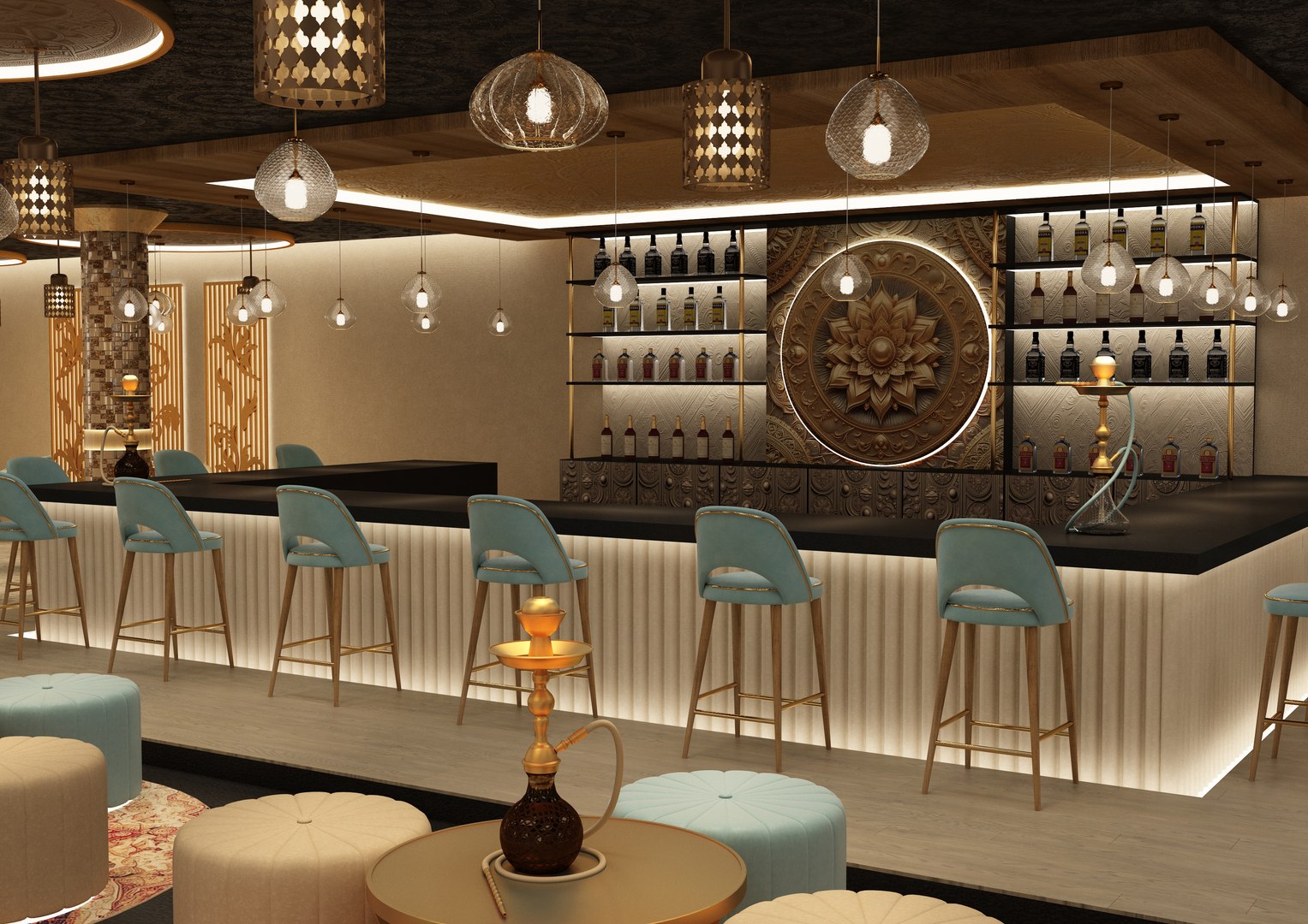 Luxury hookah bar coffee restaurant interior design 3D https://p.turbosquid.com/ts-thumb/Oa/odMeZ6/Ws/cover__view05/jpg/1710392026/1920x1080/fit_q87/36665b21f2c6c2bd98b00dccbaa18c3b0f315422/cover__view05.jpg