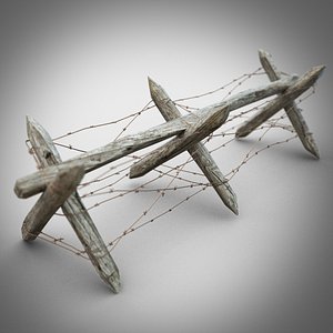 3d antipersonnel obstacles