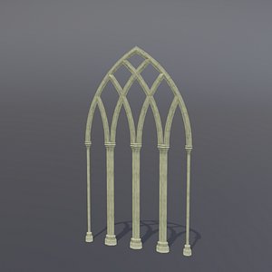 Gothic arch v3