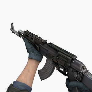 3D AK-47