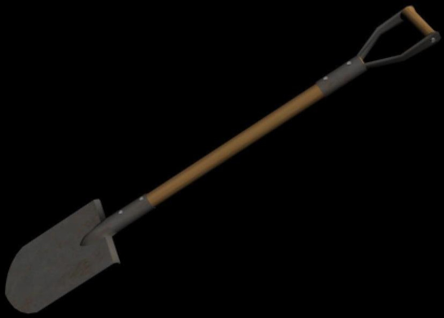 3d Digging Earth
