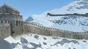 Great Wall of China 02