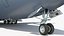 Téléchargement des chars M1A2 Abrams sur C-17 Globemaster III truqué