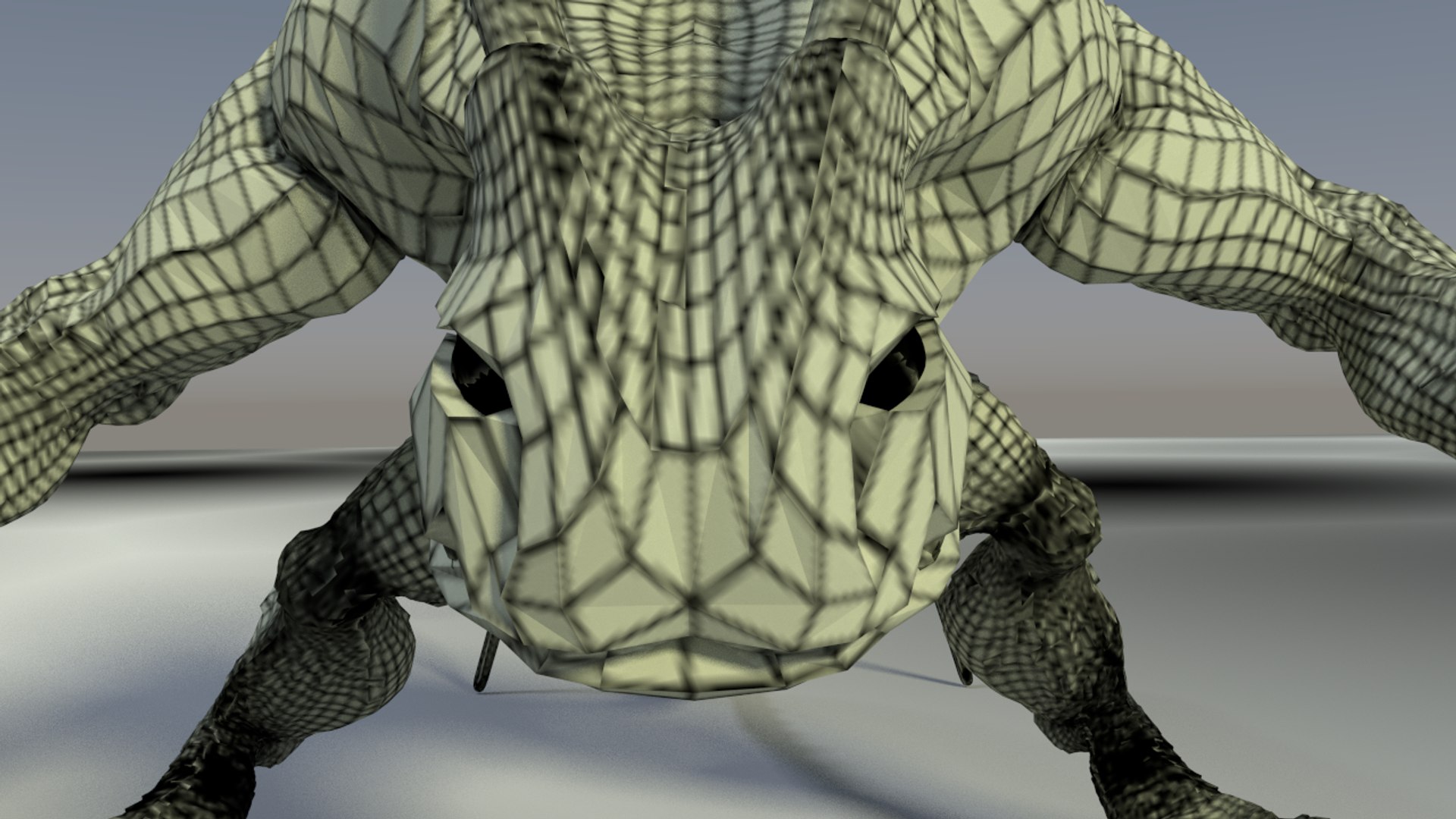 lizard creature obj https://p.turbosquid.com/ts-thumb/Oa/zS6Nbx/he1GN6Tu/creature_1_closeup_wireframe/png/1401094684/1920x1080/fit_q87/4ff4c4b8c2eff3653c004e8dfa5f674f4c4eeaa6/creature_1_closeup_wireframe.jpg