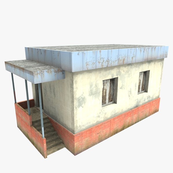 shop cis boutique 3D model