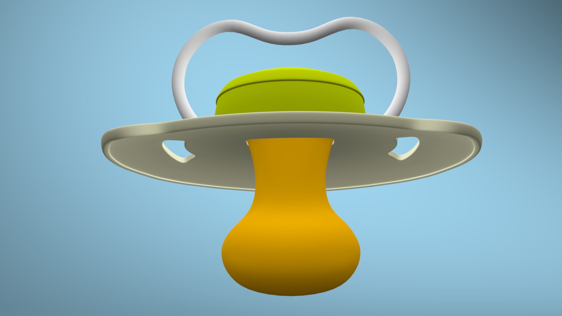 3D Baby Teat Model - TurboSquid 1185524