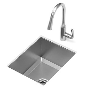 MOEN kitchen sink 3D model