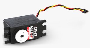 Servo Motor Hitec HS422