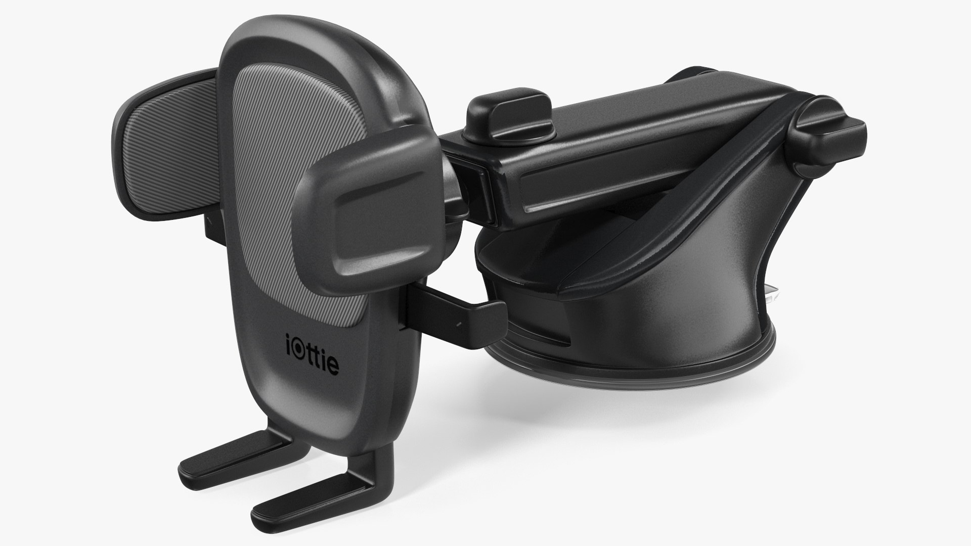 iOttie One Touch 5 Dashboard and Windshield Mount 3D model preview