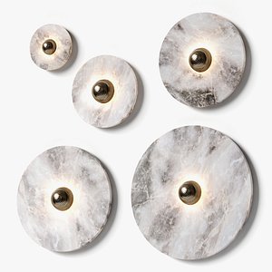 Apparatus - MEDIAN wall sconce