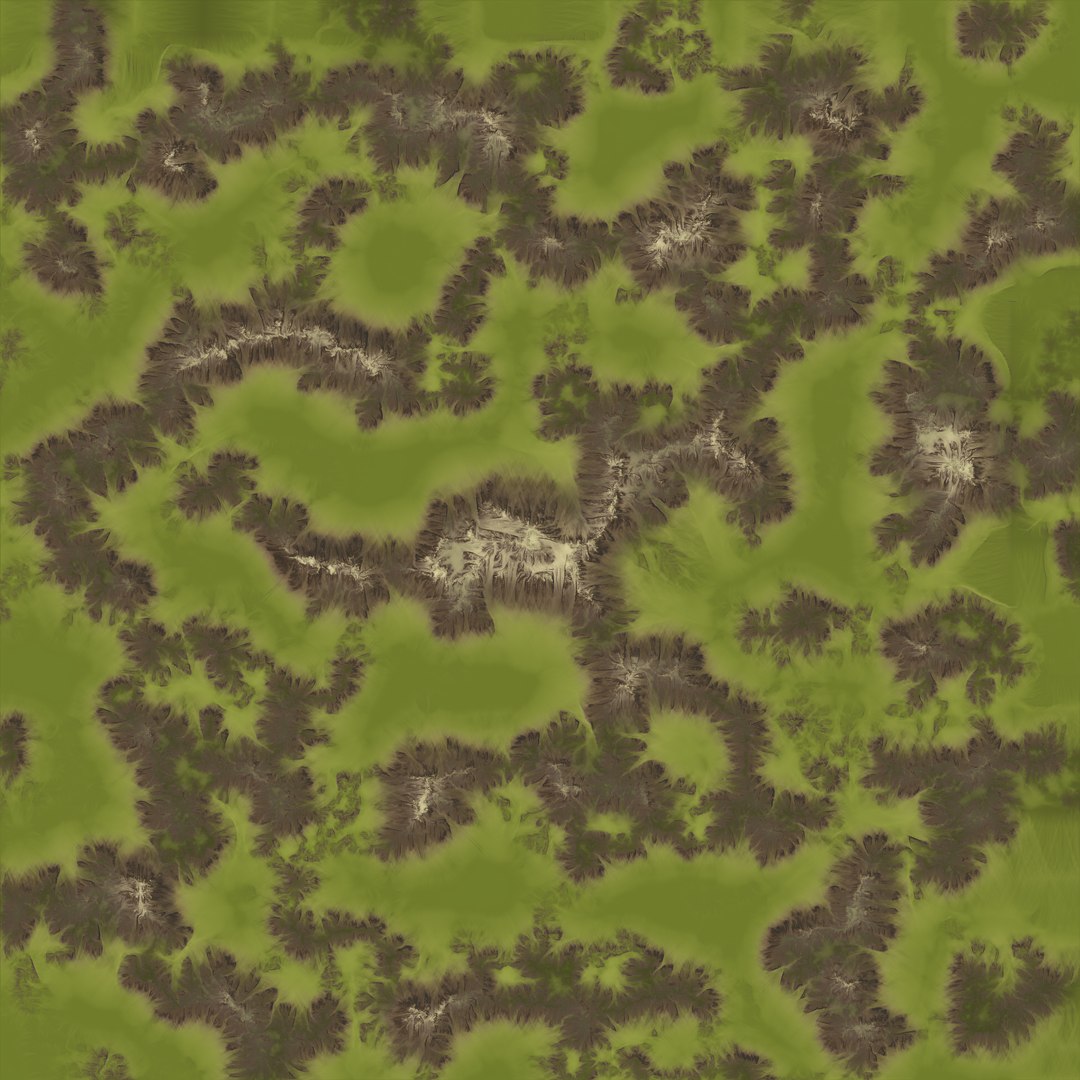 Max Heightmap