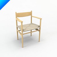 Hans Wegner CH37 Chair