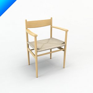 Hans Wegner CH37 Chair