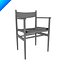 Hans Wegner CH37 Sedia