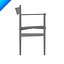 Hans Wegner CH37 Sedia