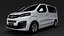Vauxhall Zafira Life L1 2019