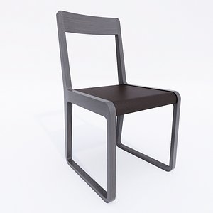 3D model Seanyo Dining Chair