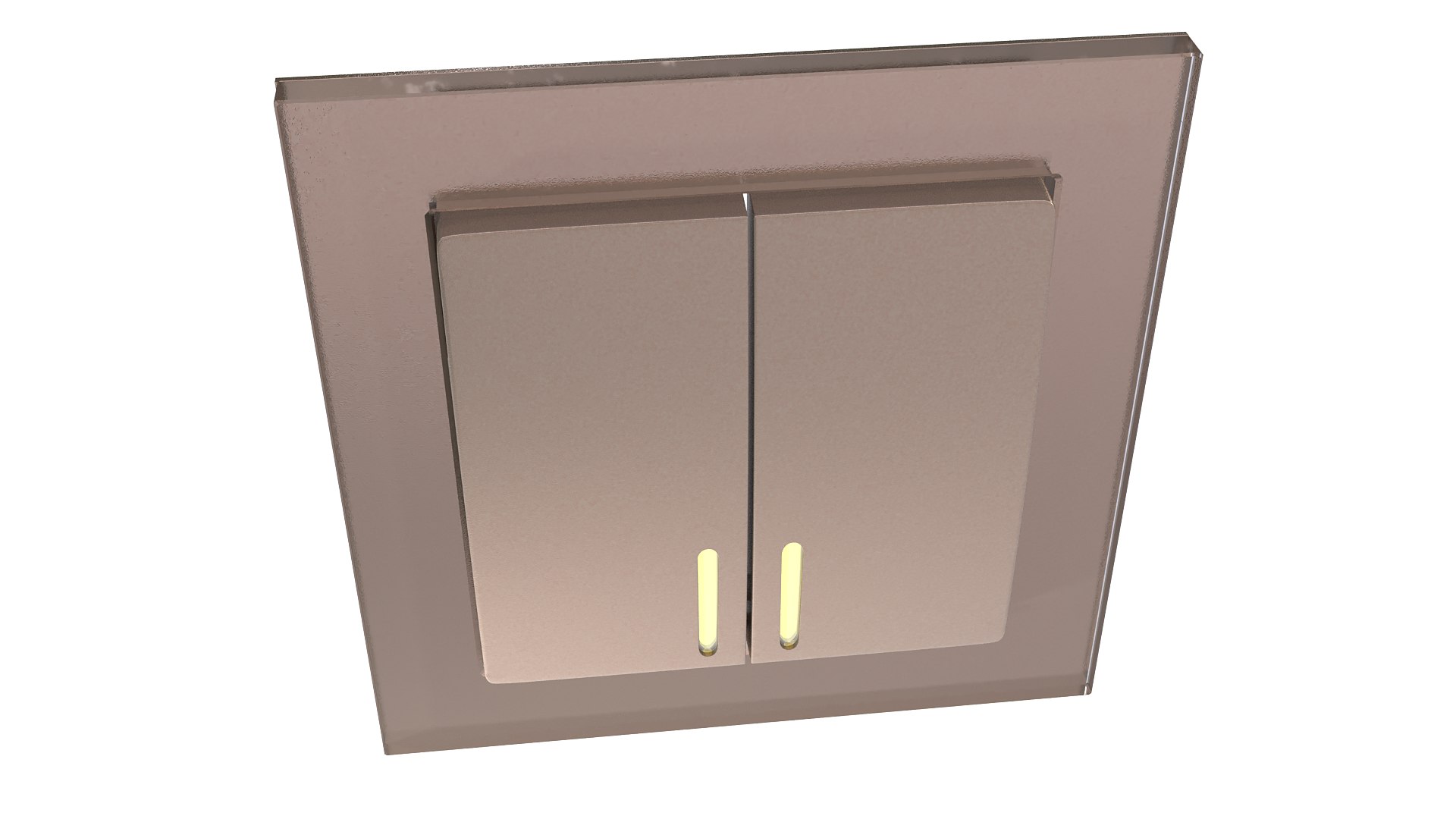 3D Two-key switch with brass frame model https://p.turbosquid.com/ts-thumb/Ob/RdHDL4/0R/r3/png/1672079687/1920x1080/fit_q87/6904c8ad89e7b10fdd05bd546024cd9d363d92c4/r3.jpg