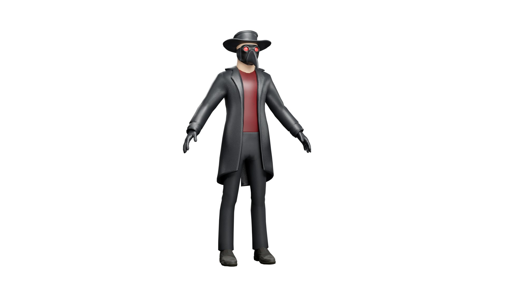 black plague doctor - Pestarzt model https://p.turbosquid.com/ts-thumb/Ob/RgxnZt/PB/foto1/png/1722112207/1920x1080/fit_q87/58f0e570dc36d046ec324ff0186296b4b04f582f/foto1.jpg