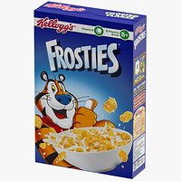 Frosted Flakes Cereal