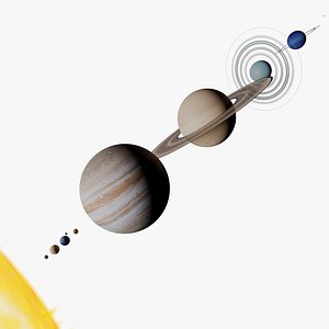 Solar System Photorealistic v1.0