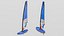 Prancha de Windsurf com Vela 01