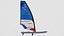 Prancha de Windsurf com Vela 01