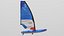 Prancha de Windsurf com Vela 01