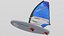 Prancha de Windsurf com Vela 01