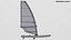 Prancha de Windsurf com Vela 01