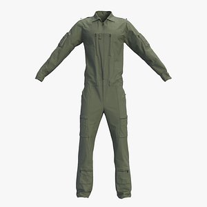 Flight Suit 3 model